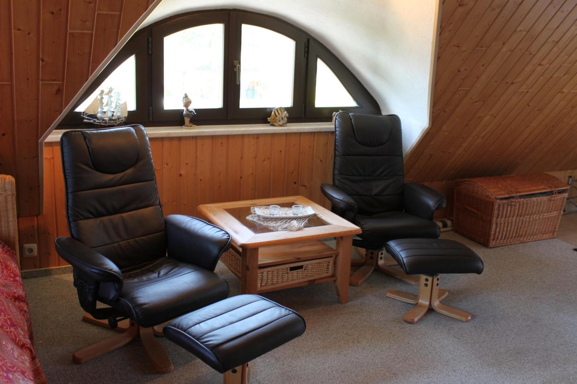 "Fewo-Ulla-02" Ferienwohnung Im Og オストゼーバート・ディアーハーゲン エクステリア 写真