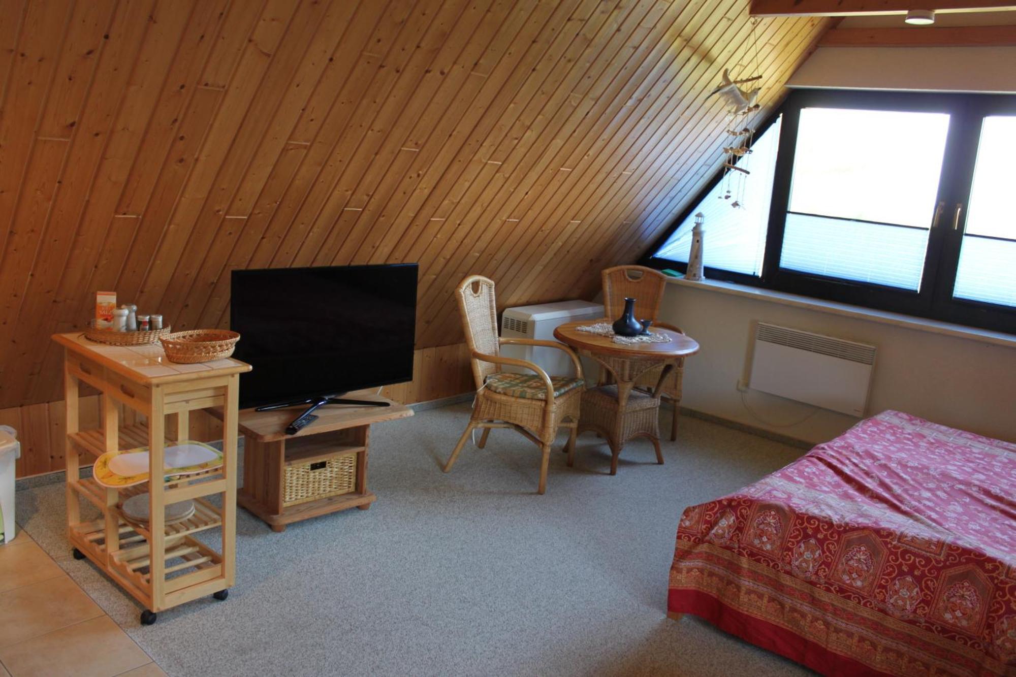 "Fewo-Ulla-02" Ferienwohnung Im Og オストゼーバート・ディアーハーゲン エクステリア 写真