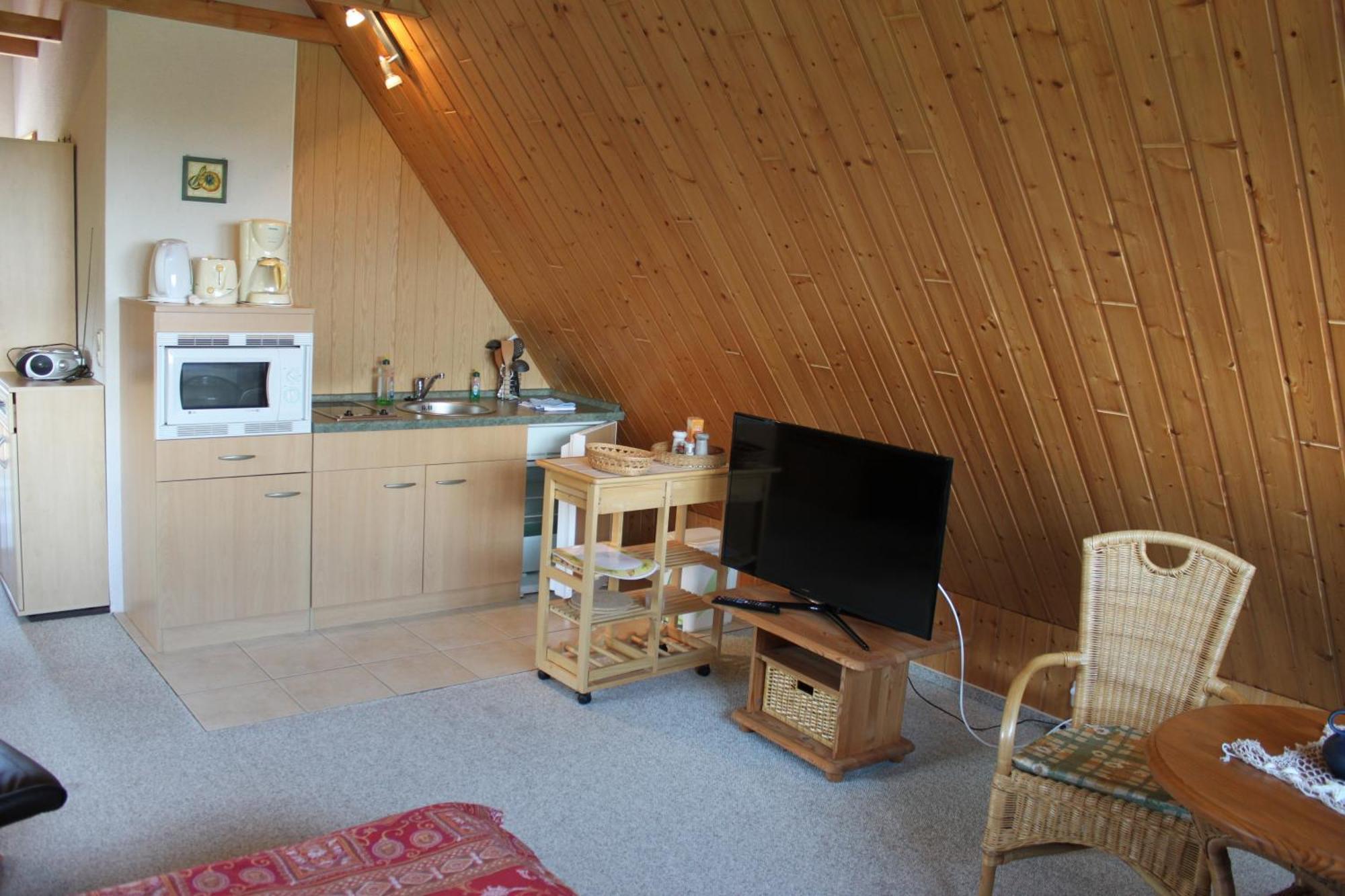 "Fewo-Ulla-02" Ferienwohnung Im Og オストゼーバート・ディアーハーゲン エクステリア 写真